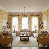 Citrus Script Wallpaper