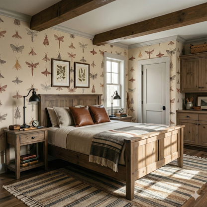 Fieldwarden Insects Wallpaper