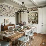 Alderberry Court Wallpaper