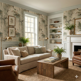 Willowshade Sanctuary Wallpaper