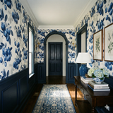 Indigo Glade Wallpaper