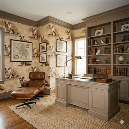 Regent’s Quarry Wallpaper