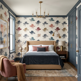Atelier Canotier Wallpaper