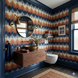 Sierra Loom Wallpaper