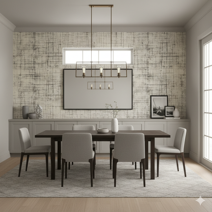 Steelpoint Study Wallpaper