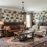 Bronco Atelier Wallpaper