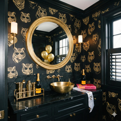 Nightfall Maharaja Wallpaper