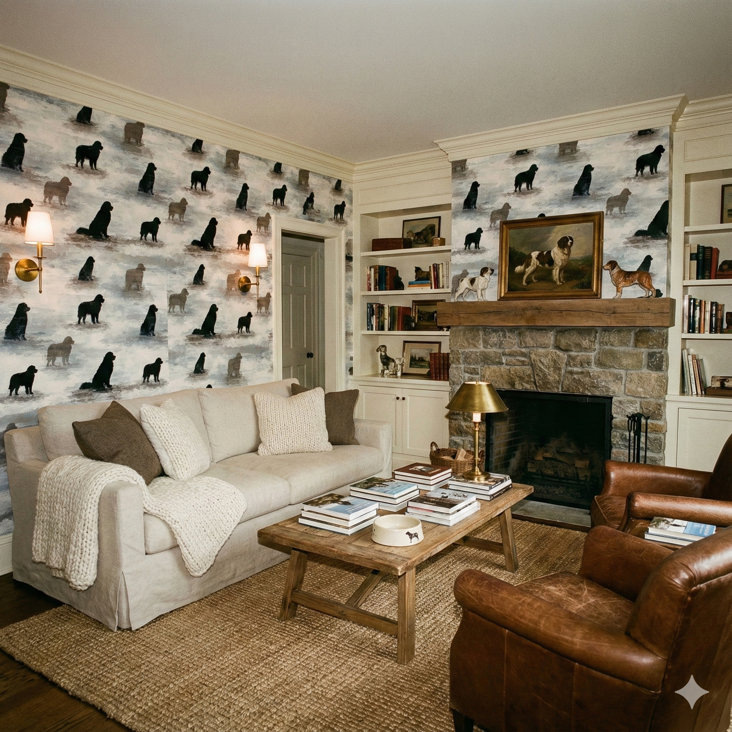 Shadowmere Bay Wallpaper