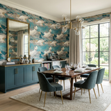Caspian Strata Wallpaper