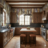 Viper’s Halo Wallpaper