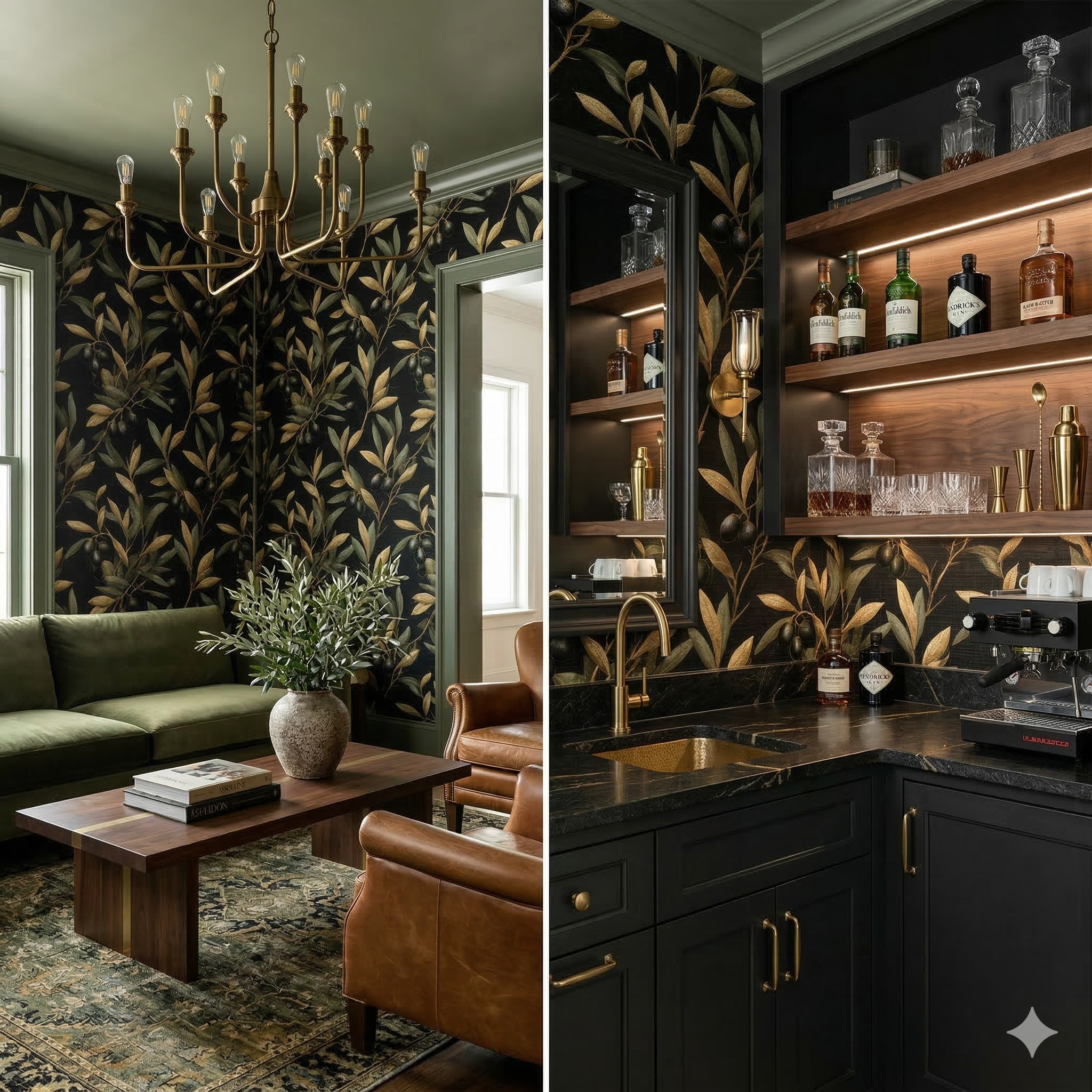 Aurelio Nocturne Wallpaper