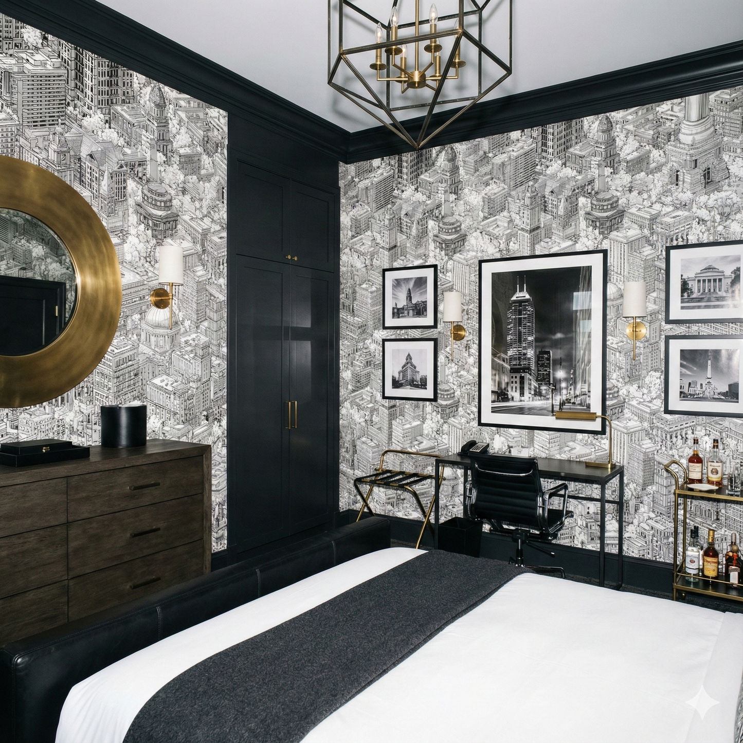 Capitol Square Cluster Wallpaper