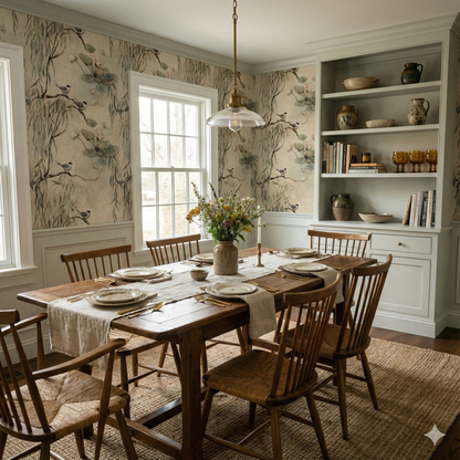 Willowshade Sanctuary Wallpaper