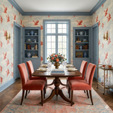 Cirrus Etching Wallpaper