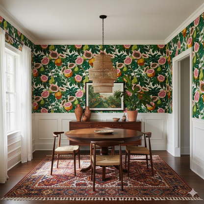 Maracuyá Grove Wallpaper