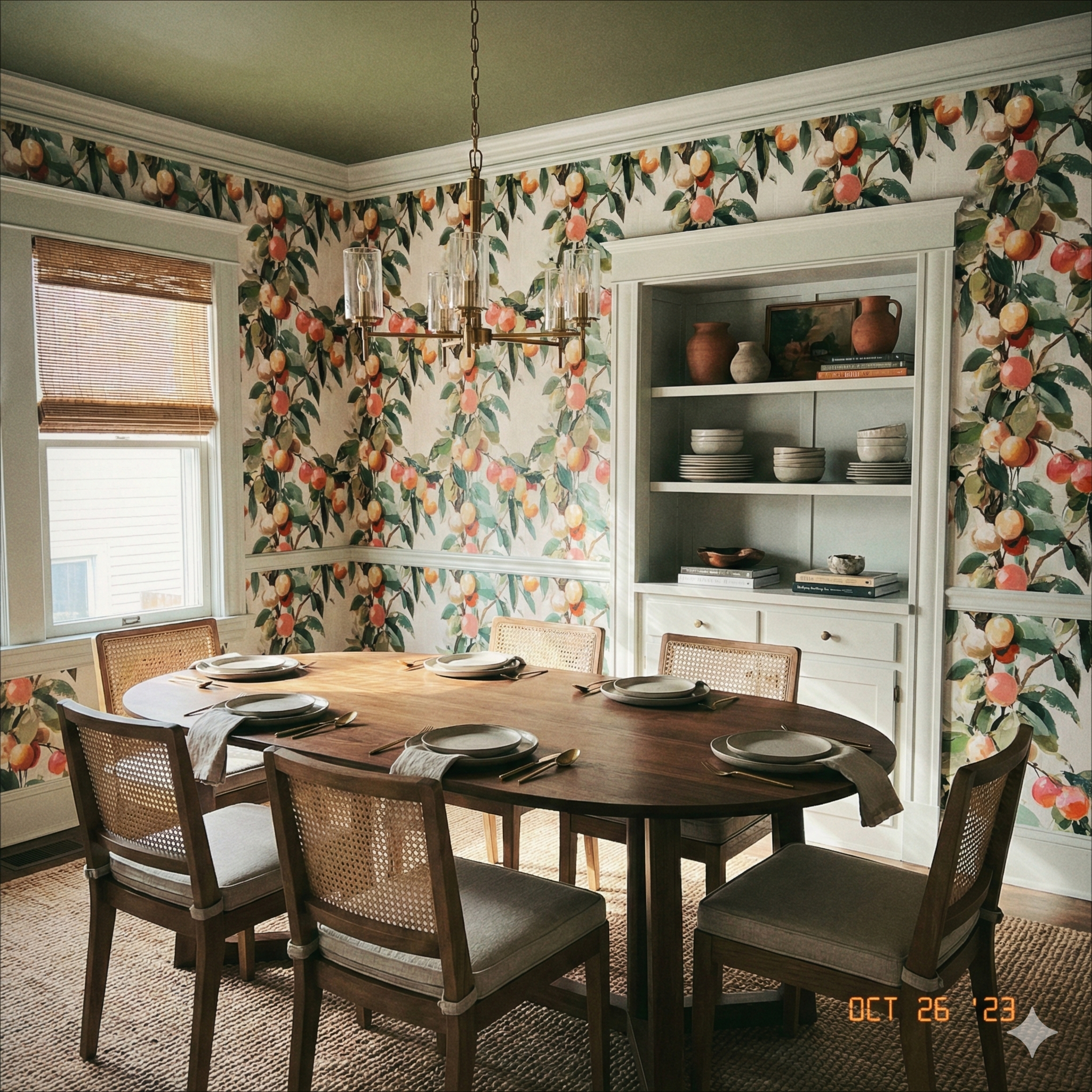 Orchardlight Wallpaper