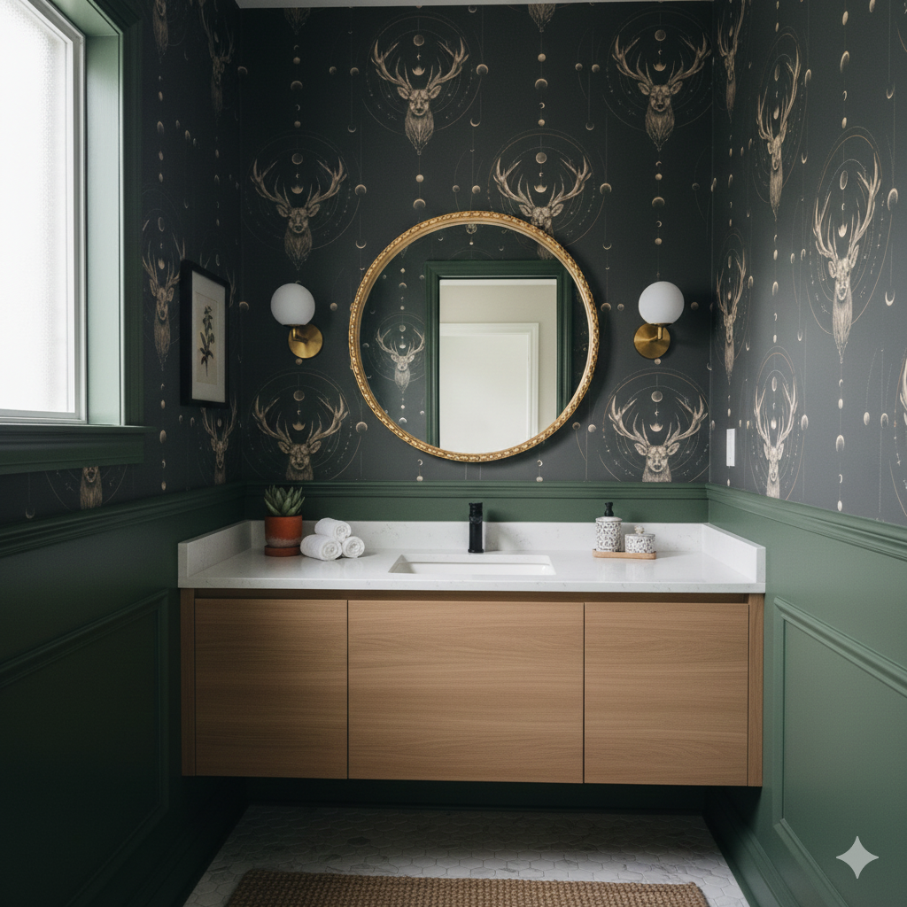 Astral Hart Wallpaper