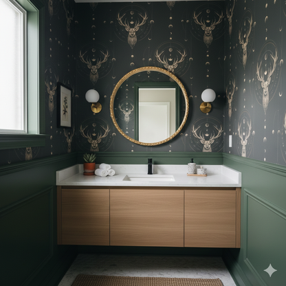 Astral Hart Wallpaper