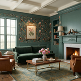 Verdant Tapestry of the Vale Wallpaper