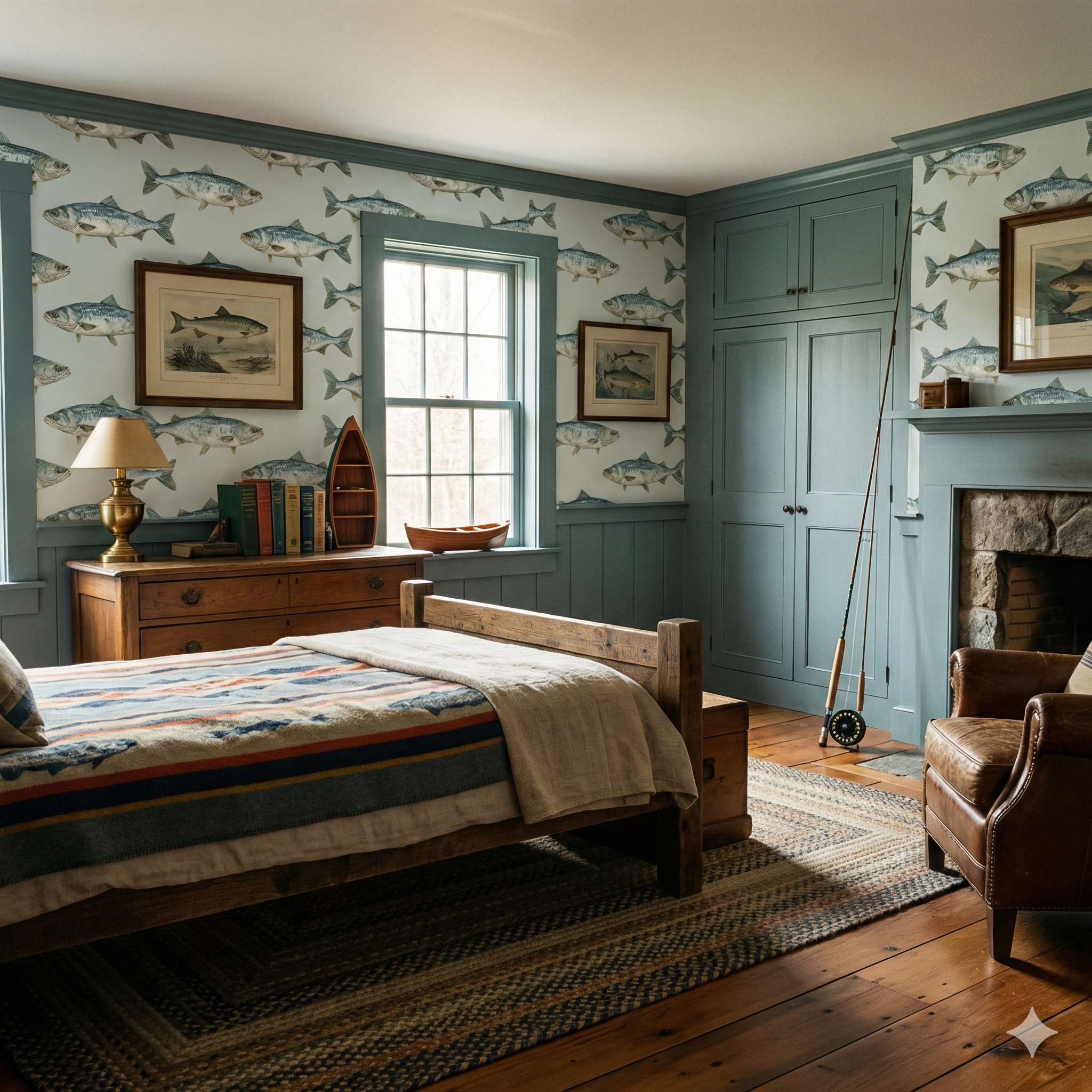 Silver Tarpon Wallpaper