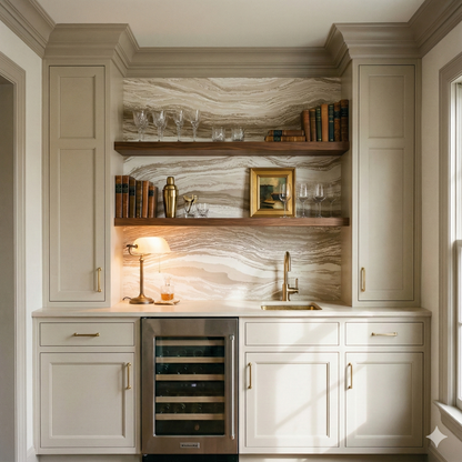 Stoneveil Strata Wallpaper