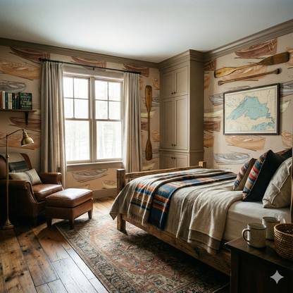 Oarshale Driftboats Wallpaper