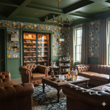 Barrelfire Neat Wallpaper