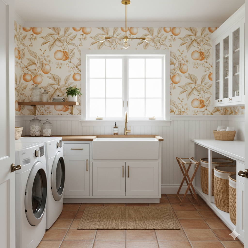 Valencia Grove Wallpaper