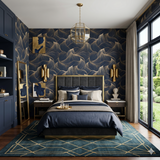Gilded Current Wallpaper