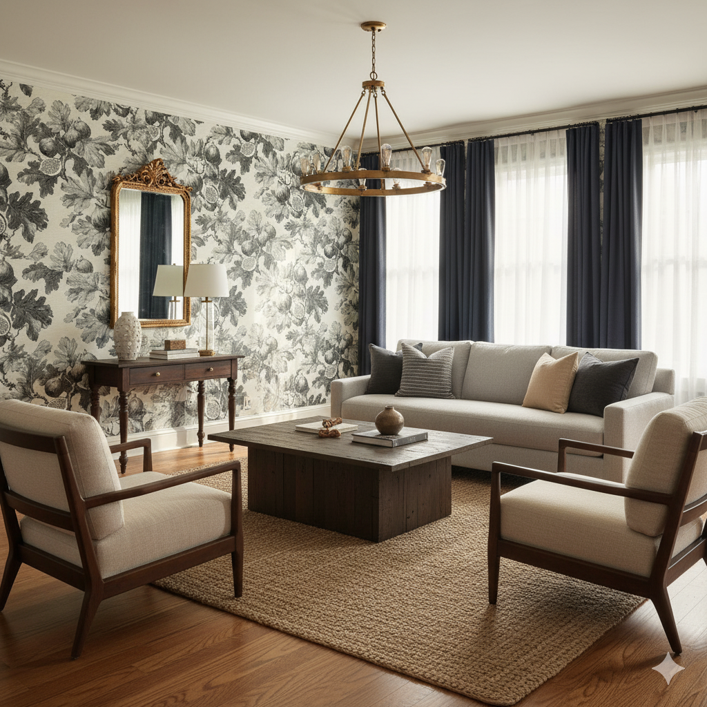 Figment Grove Wallpaper