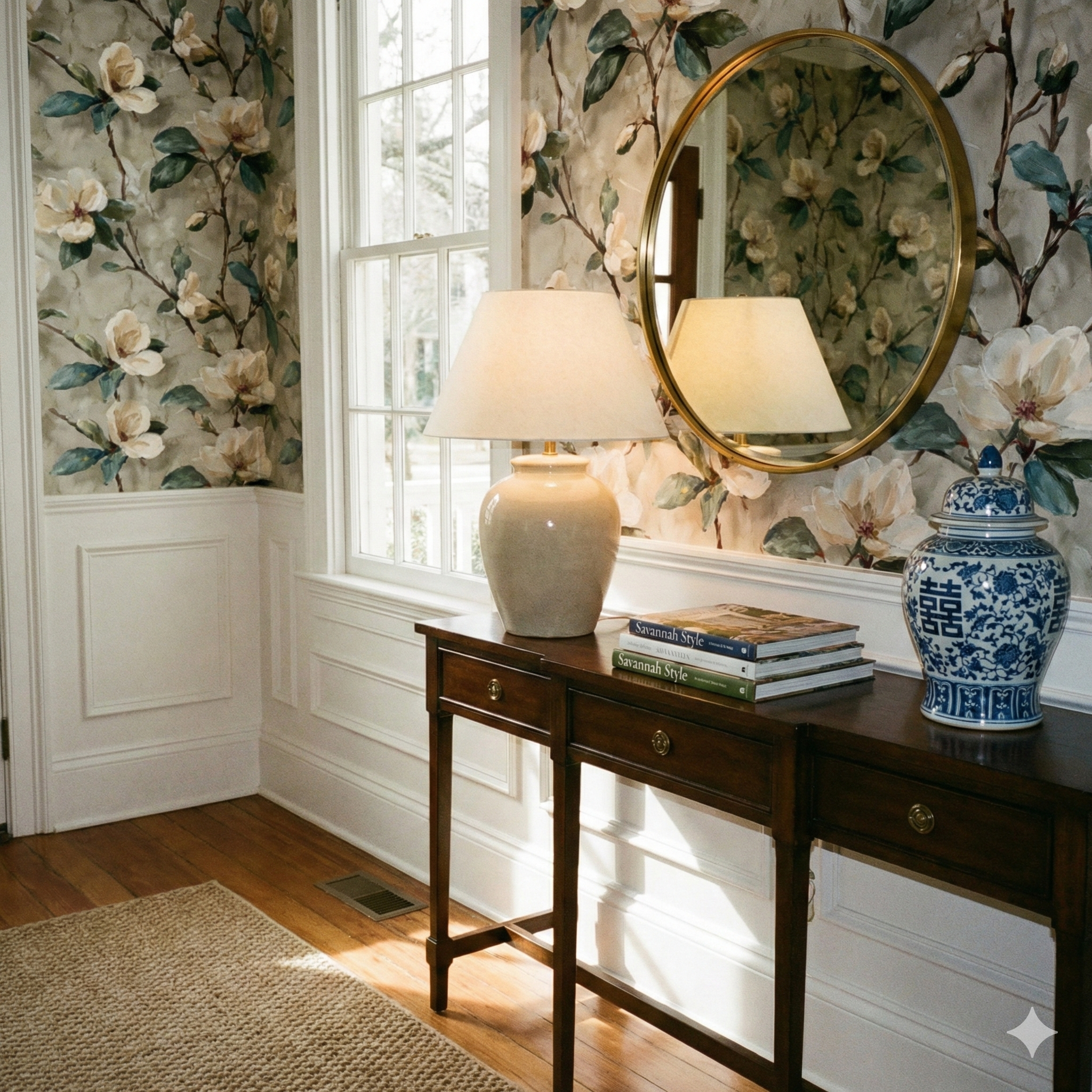 Southern Stillness Wallpaper