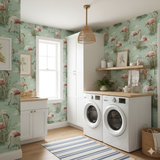 Rosado Marsh Wallpaper