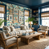 Pugbreaker Surf Club Wallpaper