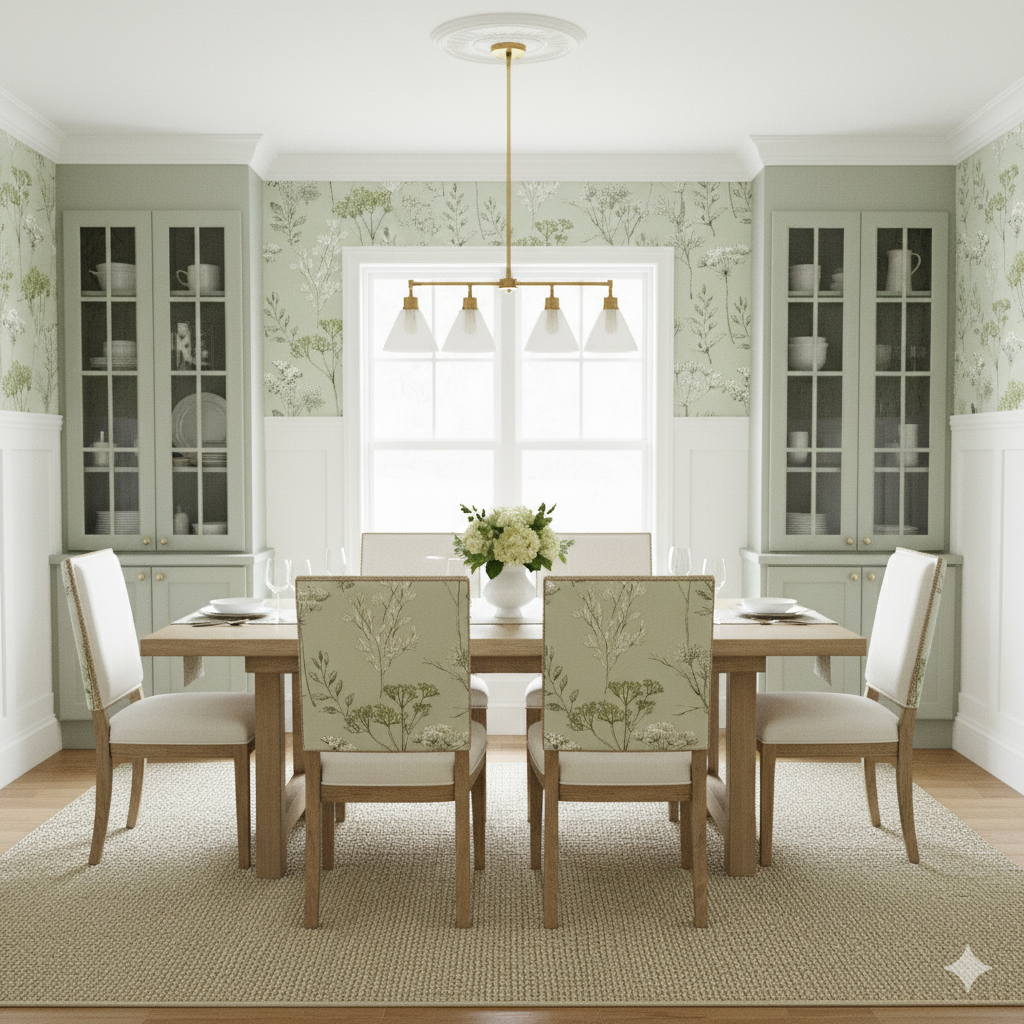 Anisette Grove Wallpaper