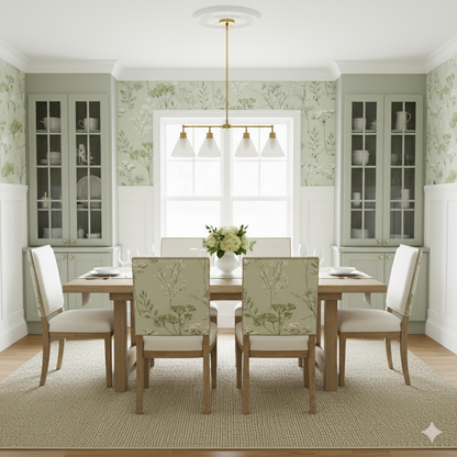 Anisette Grove Wallpaper