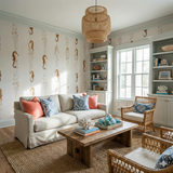 Anchored Tides Wallpaper