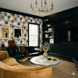 Aureate Scatter Wallpaper