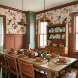 Citrus Orchardwell Wallpaper