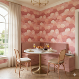 Petaline Blushfield Wallpaper