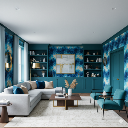 Aegean Drift Wallpaper