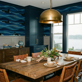 Pelagic Drift Orcas Wallpaper