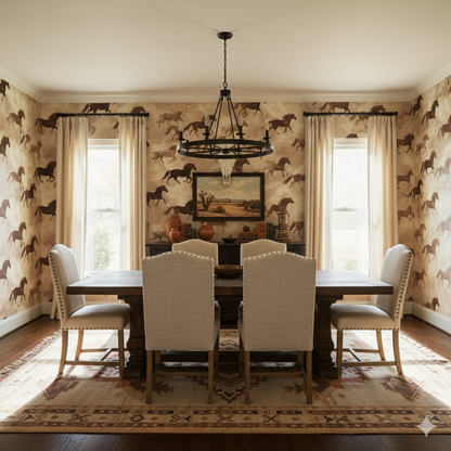 Wild Sage Run Wallpaper