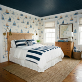 Harbor Drift Wallpaper