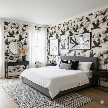 Blackwing Hollow Wallpaper