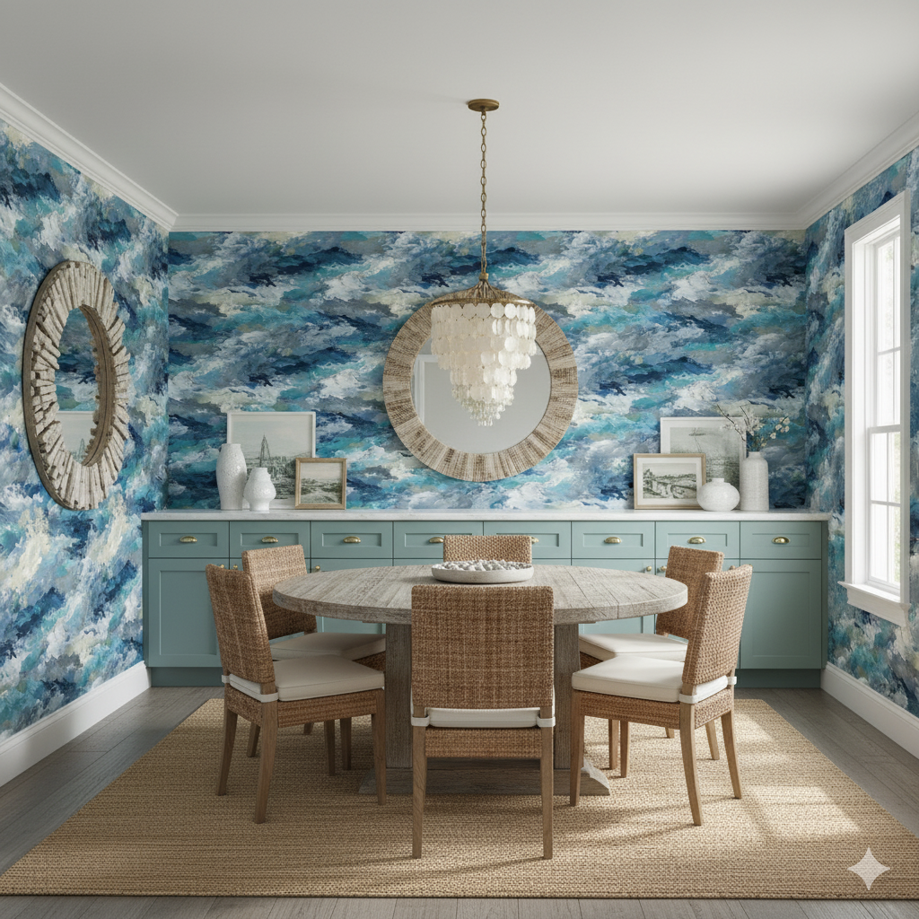 Tempestine Wallpaper