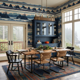 Pacific Tapestry Wallpaper