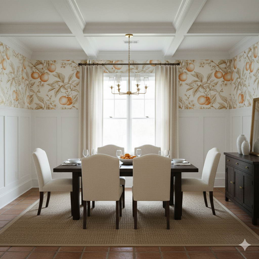 Valencia Grove Wallpaper