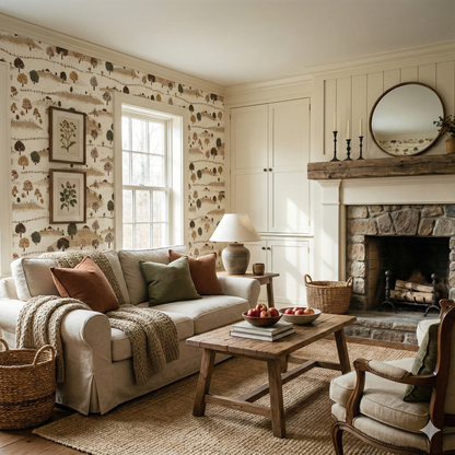 Applegate Acres Wallpaper