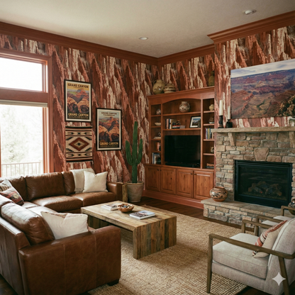 Red Canyon Wallpaper