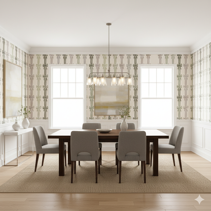 Maison Rue Wallpaper